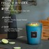 Picture of French Riviera Large Jar Candle | SELECTION SERIES 1316 Model